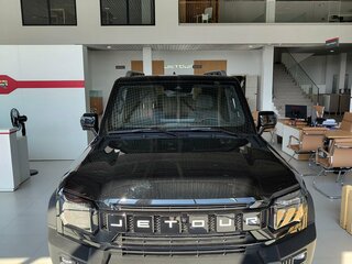 2026 Jetour T2, чёрный, 4449000 рублей, вид 3