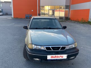2005 Daewoo Nexia I, бежевый, 105000 рублей, вид 2