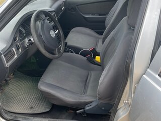 2011 Daewoo Nexia I Рестайлинг, серый, 220000 рублей, вид 5