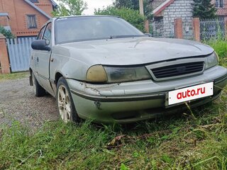 2004 Daewoo Nexia I, серебристый, 75000 рублей, вид 3