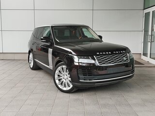 2018 Land Rover Range Rover IV Рестайлинг, пурпурный, 6200000 рублей, вид 2