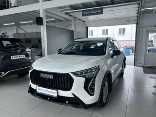2024 Haval Jolion I Рестайлинг, белый, 1980000 рублей, вид 5
