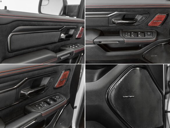 2025 Ram 1500 RHO V Рестайлинг, белый, 10790000 рублей - вид 17