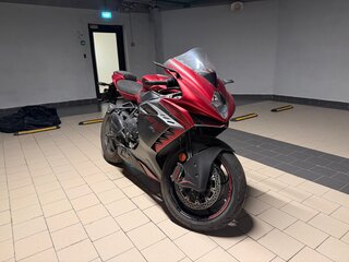 2022 MV Agusta F3 800, красный, 3100000 рублей, вид 1