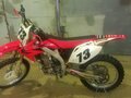 2006 Honda CRF 450R, красный, 265000 рублей - вид 9