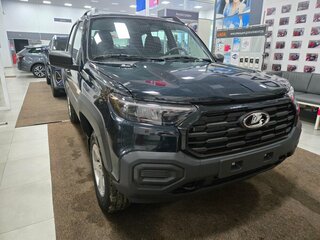 2026 Lada (ВАЗ) Niva Travel I Рестайлинг, зелёный, 1528000 рублей, вид 5