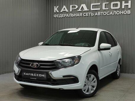 Lada (ВАЗ) Granta I Рестайлинг