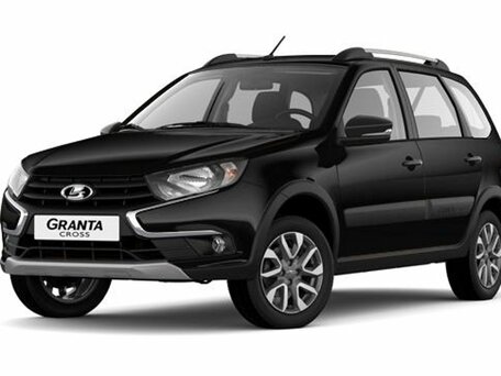 Lada (ВАЗ) Granta I Рестайлинг