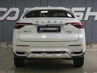 2019 Haval F7x I, белый, 1669000 рублей, вид 4