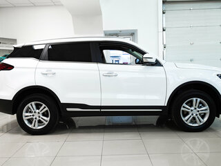 2026 Belgee X70 I Рестайлинг, белый, 2609990 рублей, вид 5