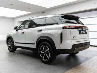 2026 Jaecoo J7 I Рестайлинг, белый, 2849000 рублей, вид 5