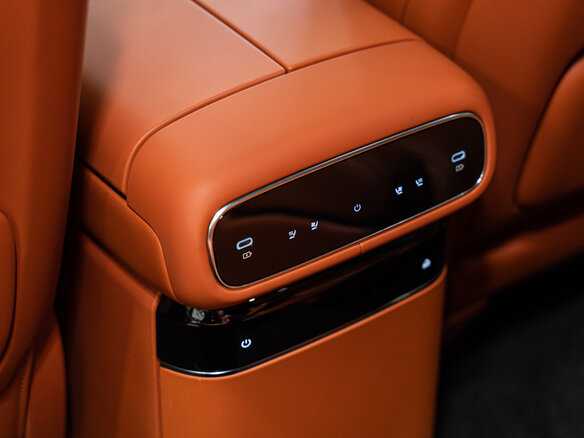 2025 Geely Galaxy M9 210, чёрный - вид 19
