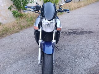 2007 Suzuki GSR 600, синий, 410000 рублей, вид 5