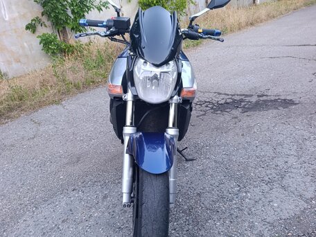 2007 Suzuki GSR 600, синий, 410000 рублей, вид 5