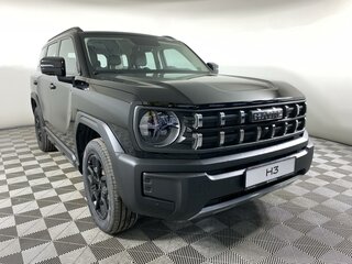 2026 Haval H3 I Рестайлинг, чёрный, 2949000 рублей, вид 3