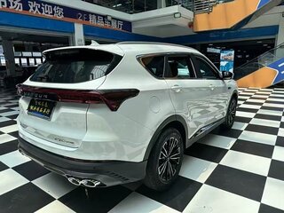 2022 Jetour X70+ I, белый, 1220000 рублей, вид 5