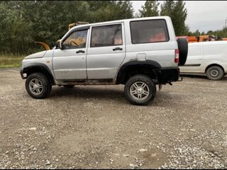 2004 УАЗ 3162 Симбир 31622, белый, 430000 рублей, вид 4