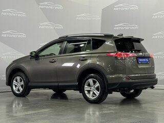 2016 Toyota RAV4 IV (XA40) Рестайлинг, коричневый, 2280000 рублей, вид 3