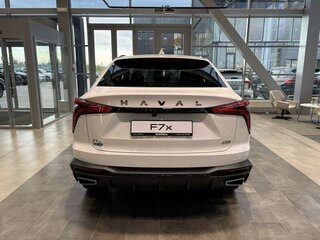 2026 Haval F7x II, белый, 3799000 рублей, вид 5