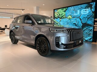 2026 Jeland J6, серый, 2549000 рублей, вид 3