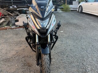 2023 Honda NC 750X, серый, 990000 рублей, вид 4