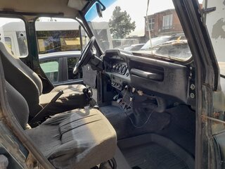 2008 УАЗ Хантер 315195, зелёный, 320000 рублей, вид 5
