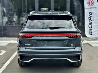 2026 Geely Monjaro (Xingyue L) I Рестайлинг 2 (China Market), серый, 4190000 рублей, вид 5
