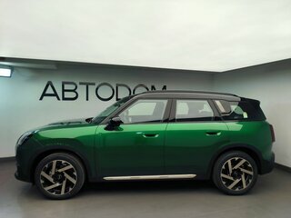 2026 Mini Countryman S III, зелёный, 6830000 рублей, вид 2