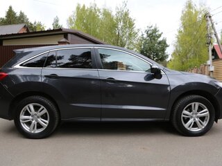 2014 Acura RDX II, серый, 1600000 рублей, вид 3