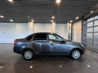 2018 Lada (ВАЗ) Granta I, серый, 460000 рублей, вид 2