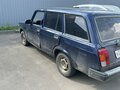 2011 Lada (ВАЗ) 2104, синий - вид 3