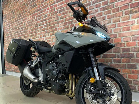 2026 Honda CB 1000GT, серый, 2187000 рублей, вид 2