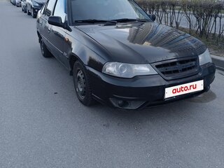 2011 Daewoo Nexia I Рестайлинг, чёрный, 240000 рублей, вид 1