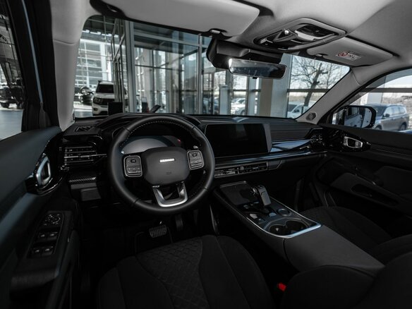 2026 Haval H3 I Рестайлинг, серый, 3099000 рублей - вид 13
