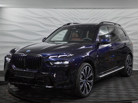 BMW X7 I (G07) Рестайлинг