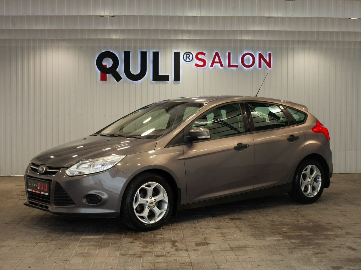 Открыть фотографии: Ford Focus III