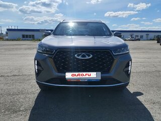 2023 Chery Tiggo 7 Pro Max I, серый, 1650000 рублей, вид 5