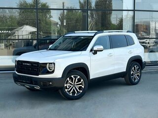 2026 Haval Dargo I Рестайлинг, белый, 3899000 рублей, вид 4