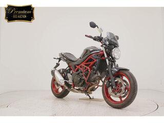 2019 Suzuki SV 650, чёрный, 768900 рублей, вид 4