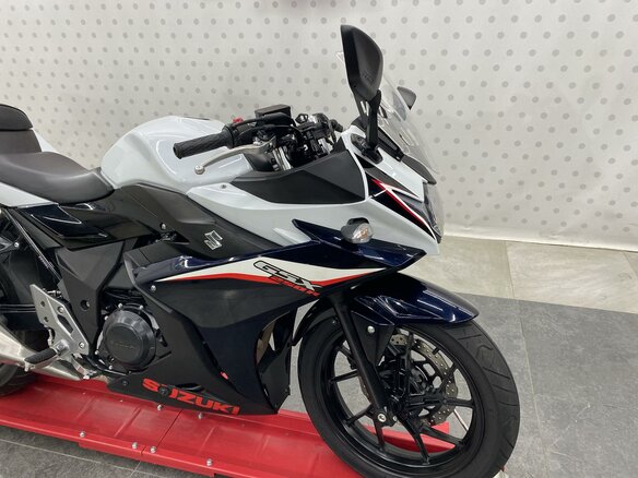 2018 Suzuki GSX 250 R, чёрный, 389000 рублей - вид 16