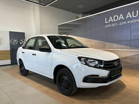 Lada (ВАЗ) Granta I Рестайлинг