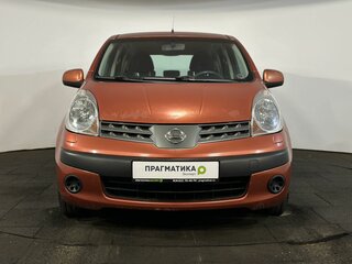 2006 Nissan Note I, оранжевый, 389900 рублей, вид 1