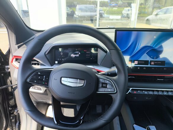 2026 Geely Coolray I Рестайлинг 2, серый, 2944990 рублей - вид 10