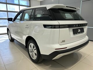 2026 Jaecoo J6, белый, 2330000 рублей, вид 2