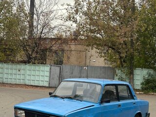 2004 Lada (ВАЗ) 2105, голубой, 70000 рублей, вид 1