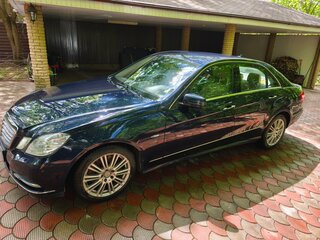 2012 Mercedes-Benz E-Класс 300 IV (W212, S212, C207), синий, 2250000 рублей, вид 4
