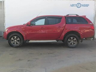2008 Mitsubishi L200 IV, красный, 1029000 рублей, вид 5