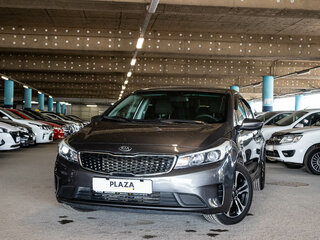 Kia Cerato III Рестайлинг (Classic)