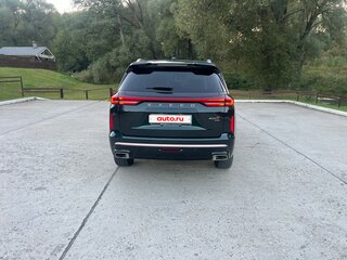 2023 Exeed VX I Рестайлинг, зелёный, 3100000 рублей, вид 4