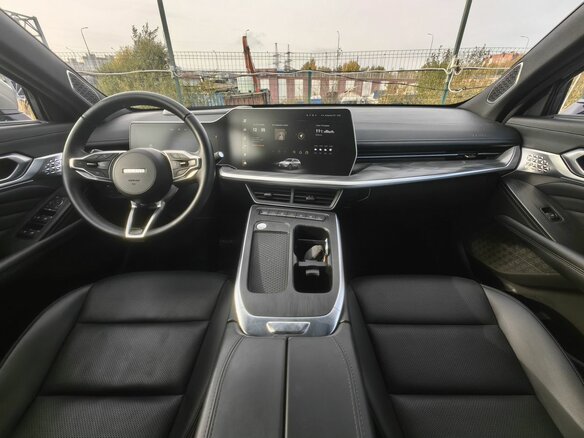 2024 Haval F7 II, серебристый, 2449000 рублей - вид 12